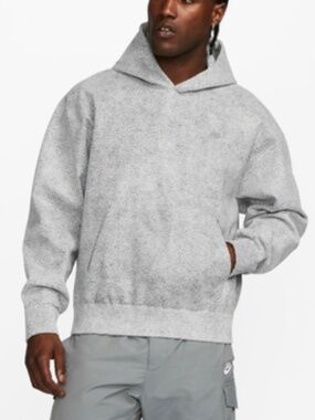Nike Forward Tech Pack Therma-FIT ADV Hoodie Men’s M Light Grey
